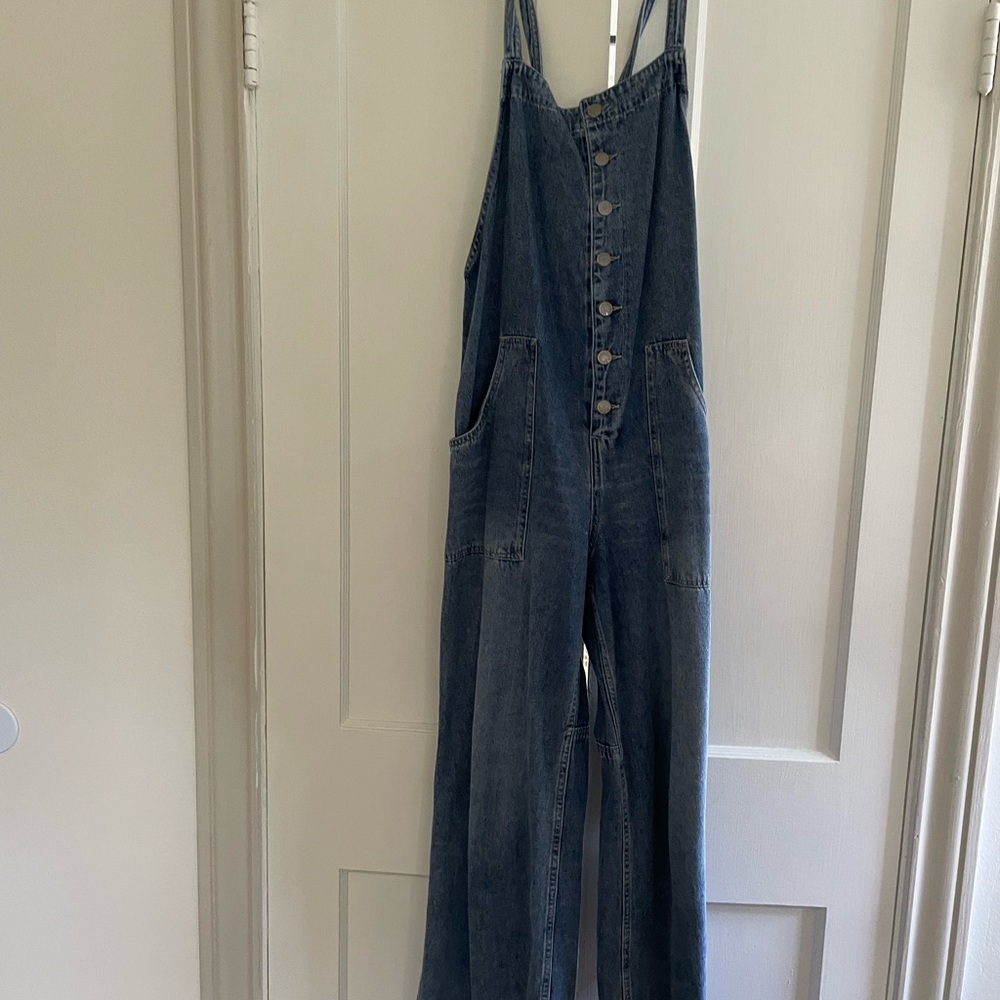 Neuflora Everly Overalls